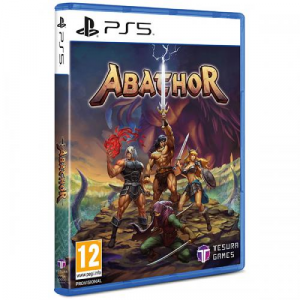 Abathor

PlayStation 5 - Azione
Versione Import