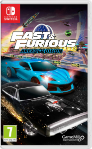 Fast & Furious Arcade

Nintendo switch - Guida/Racing
Versione Italiana