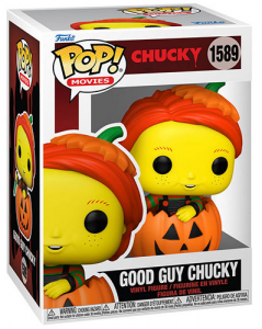 FUNKO POP Chucky Good Guy Chucky (Halloween) 1589