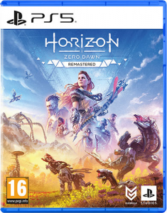 Horizon Zero Dawn Remastered

PlayStation 5 - Azione Avventura
Versione Italiana