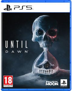 Until Dawn

PlayStation 5 - Horror
Versione Italiana