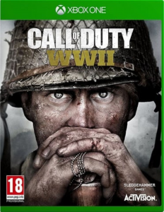 Call of Duty: WWII (No DLC) Usato

Xbox One - Sparatutto
Versione Import