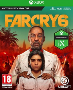 Far Cry 6 Usato

Xbox One - Avventura
Versione Italiana