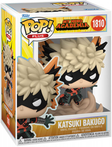 FUNKO POP My Hero Academia Katsuki Bakugo (New Suit) 1810