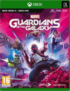 Guardians of the Galaxy (Senza DLC) Usato

Xbox One - Azione
Versione Italiana
