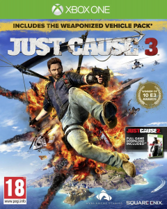 Just Cause 3 Usato

Xbox One - Azione
Versione Import