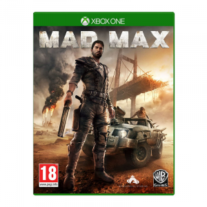 Mad Max Usato

Xbox One - Azione
Versione Import