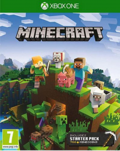 Minecraft Usato

Xbox One - Azione
Versione Italiana