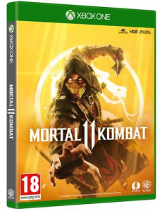 Mortal Kombat XI Usato

Xbox One - Picchiaduro
Versione Italiana