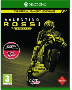 MotoGp 16: Valentino Rossi The Game Usato

Xbox One - Sport
Versione Italiana