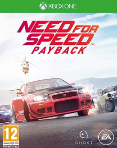 Need for Speed Payback Usato

Xbox One- Corse Auto
Versione Italiana