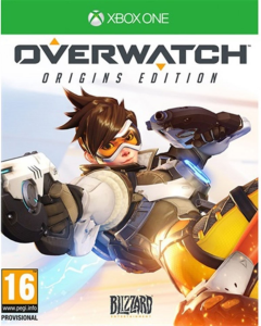 Overwatch Usato

Xbox One - Azione
Versione Italiana