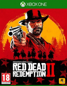 Red Dead Redemption 2 (2 Disc) (No DLC) Usato

Xbox One - Avventura
Versione Import