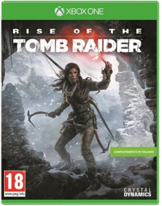 Rise Of The Tomb Raider Usato

Xbox One - Avventura
Versione Italiana
