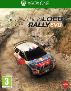 Sebastien Loeb Rally Evo Usato

Xbox One - Sport
Versione Italiana