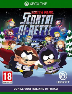 South Park: Scontri Di-Retti Usato

Xbox One - Azione
Versione Italiana
