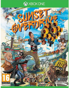 Sunset Overdrive Usato

Xbox One - Azione
Versione Import