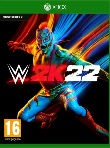 WWE 2K22 Usato

Xbox One - Wresling
Versione Italiana