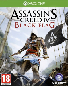 Xbox One Assassin's Creed IV: Black Flag Usato

Xbox One - Avventura
Versiione Import