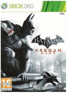 Batman: Arkham City Usato

Xbox 360 - Azione
Versione Italiana