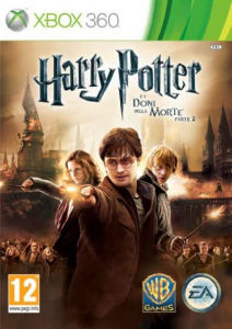 Harry Potter E I Doni Della Morte Parte 2 Usato 

Xbox 360 - Azione
Versione Italiana