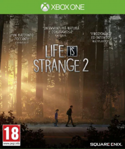 Life Is Strange 2 Usato

Xbox One - Avventura
Versione Italiana