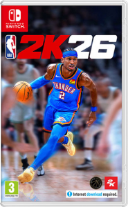 NBA 2K26

Nintendo Switch - Sport
Versione Import