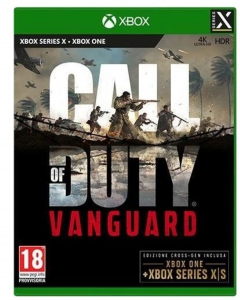 Activision Call of Duty: Vanguard Basic Multilingua Usato

Xbox one / Seriies X - Sparatutto
Versione Italiana
