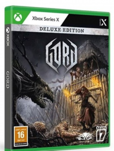 Gord Deluxe Edition

Xbox Series X - Strategia
Versione Itaiana