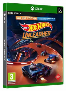 Hot Wheels Unleashed Day One Edition Xsx Day-One Usato

Xbox Series X - Corse
Versione Italiana