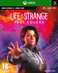 Life Is Strange True Colors Usato

Xbox One - Avventura
Versione Italiana