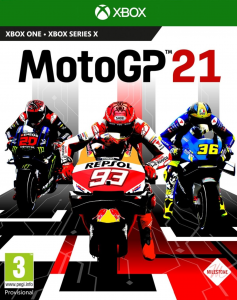 MotoGP 21 Usato

Xbox One - Corse
Versione Italiana