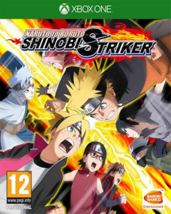 Naruto Boruto Shinobi Strike Usato

Xbox One - Azione
Versione Italiana