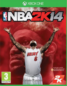 NBA 2K14 Usato

Xbox One - Basket
Versione Italiana