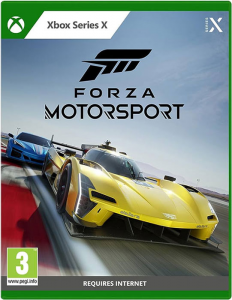 Forza Motorsport

Xbox Series X - Sport
Versione Italiana