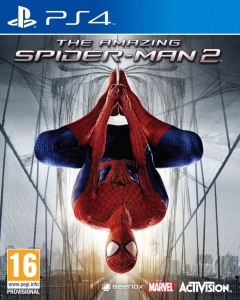 The Amazing Spider-man 2 Usato

PlayStation 4 - Azione
Versome Itliana