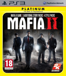 Mafia 2 (Platinum) Usato

PlayStation 3 - Avventura
Versione Italiana
