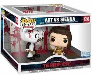 FUNKO Terrifier - 1793 Moment: Art Vs Sienna (Exclusive)