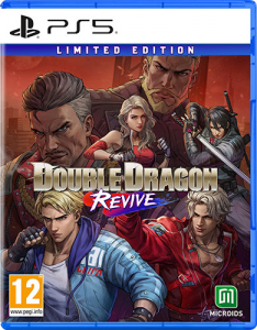 Double Dragon Revive Limited Edition

PlayStation 5 - Azione
Versione Italiana