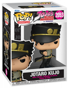 FUNKO POP Jojo's Bizarre Adventure Jotaro Kujo 2053