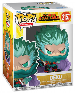 FUNKO POPS My Hero Academia Deku 2157