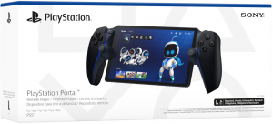 PlayStation Portal Remote Player Midnight Black Usata