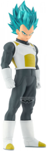 Dragon Ball Super Blood of Saiyan: Vegeta 17cm