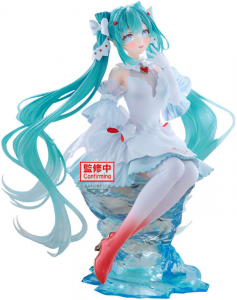 Hatsune Miku Clearluxe Clione