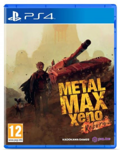 Metal Max Xeno Reborn (xj)

PlayStation 4- Gioco di Ruolo
Versione Import