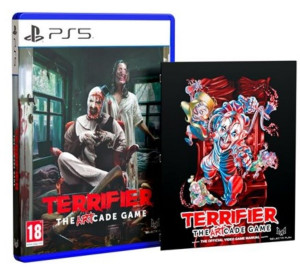 Terrifier: The Artcade Game

PlayStation 5 - Azione
Versione Import