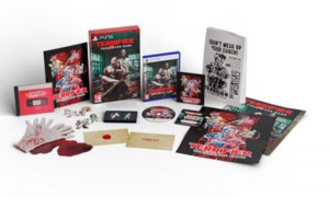 Terrifier: The Artcade Game - Collector Edition

PlayStation 5 - Azione
Versione Import