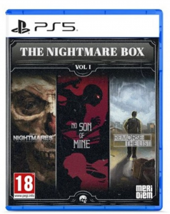 The Nightmare Box-Vol I 

PlayStation 5 - Azione
Versione Import
