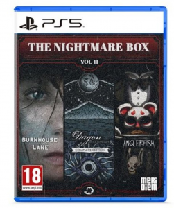 The Nightmare Box-Vol II

PlayStation 5 - Azione
Versione Import