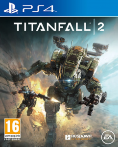 Titanfall 2

PlayStation 4 - Azione
Versione Import